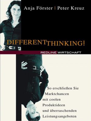 cover image of Different Thinking!